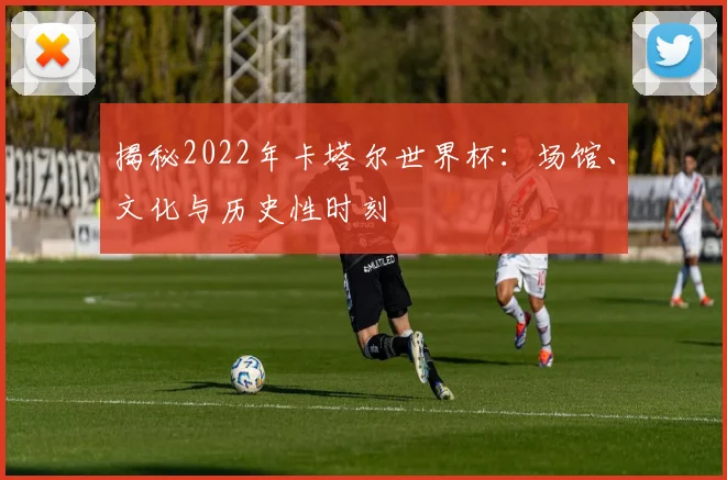揭秘2022年卡塔尔世界杯:场馆、文化与历史性时刻